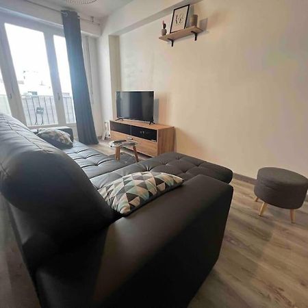 Superbe Appart+Parking Pau- Place Verdun Exterior foto